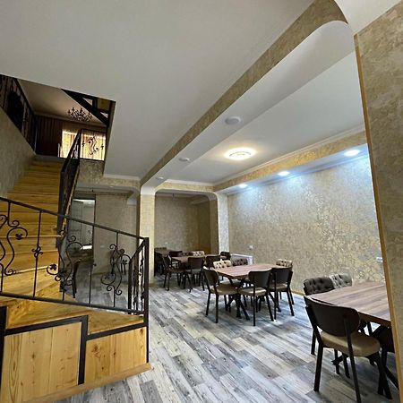 Hotel Shina 카즈베기 외부 사진