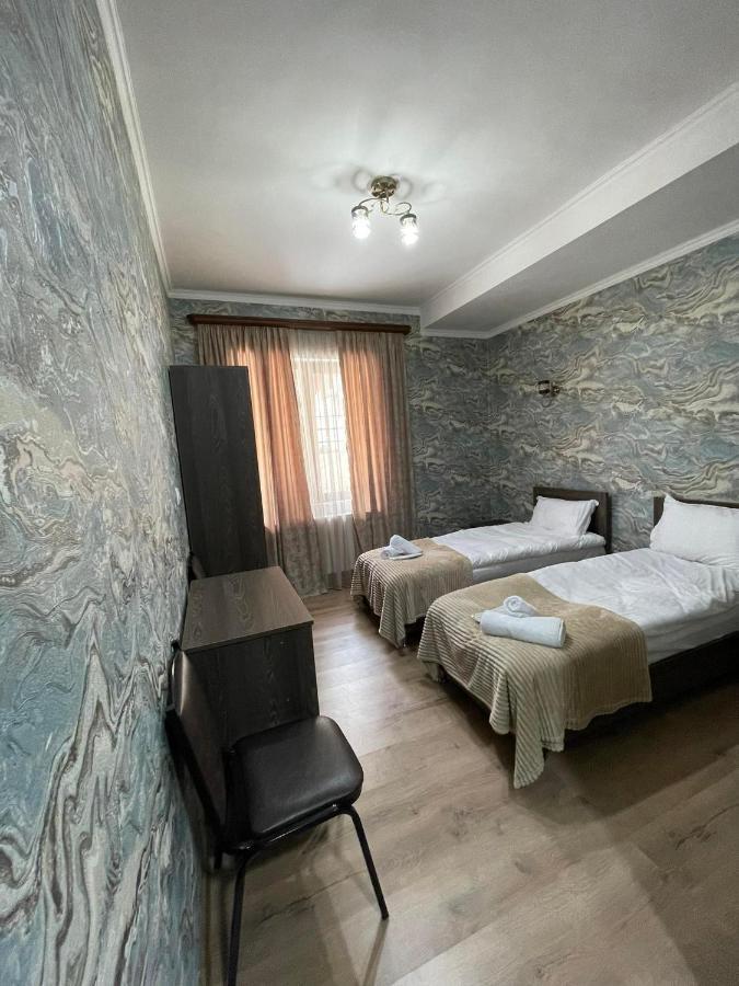 Hotel Shina 카즈베기 외부 사진