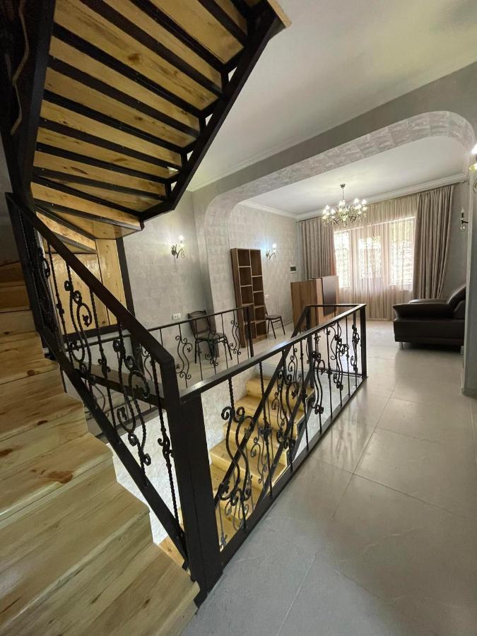 Hotel Shina 카즈베기 외부 사진