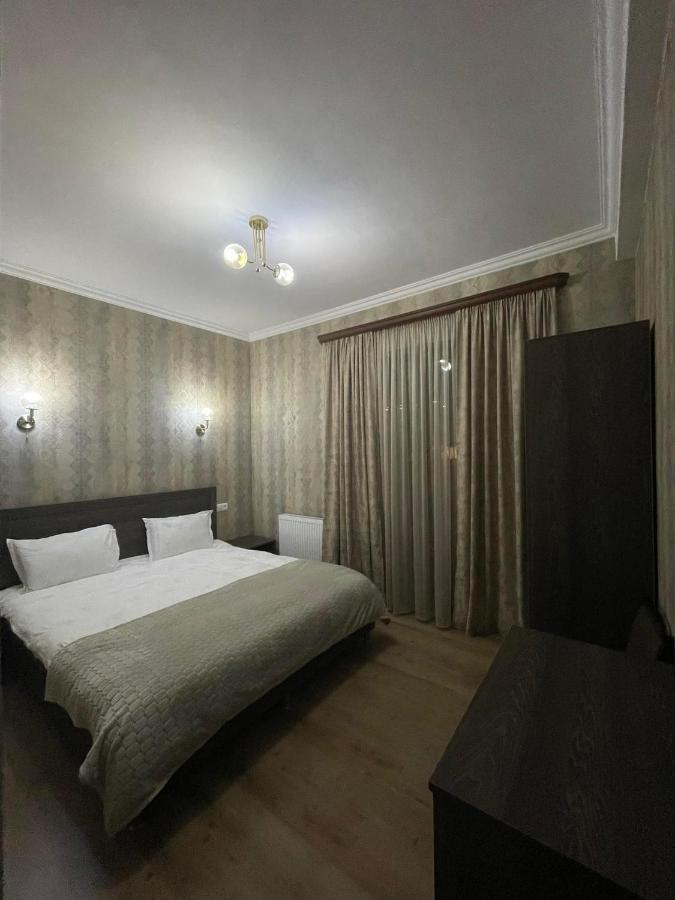 Hotel Shina 카즈베기 외부 사진