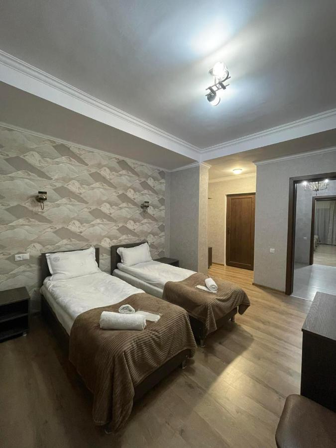 Hotel Shina 카즈베기 외부 사진