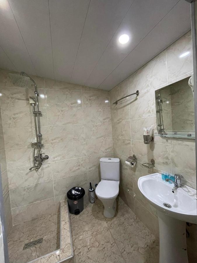 Hotel Shina 카즈베기 외부 사진