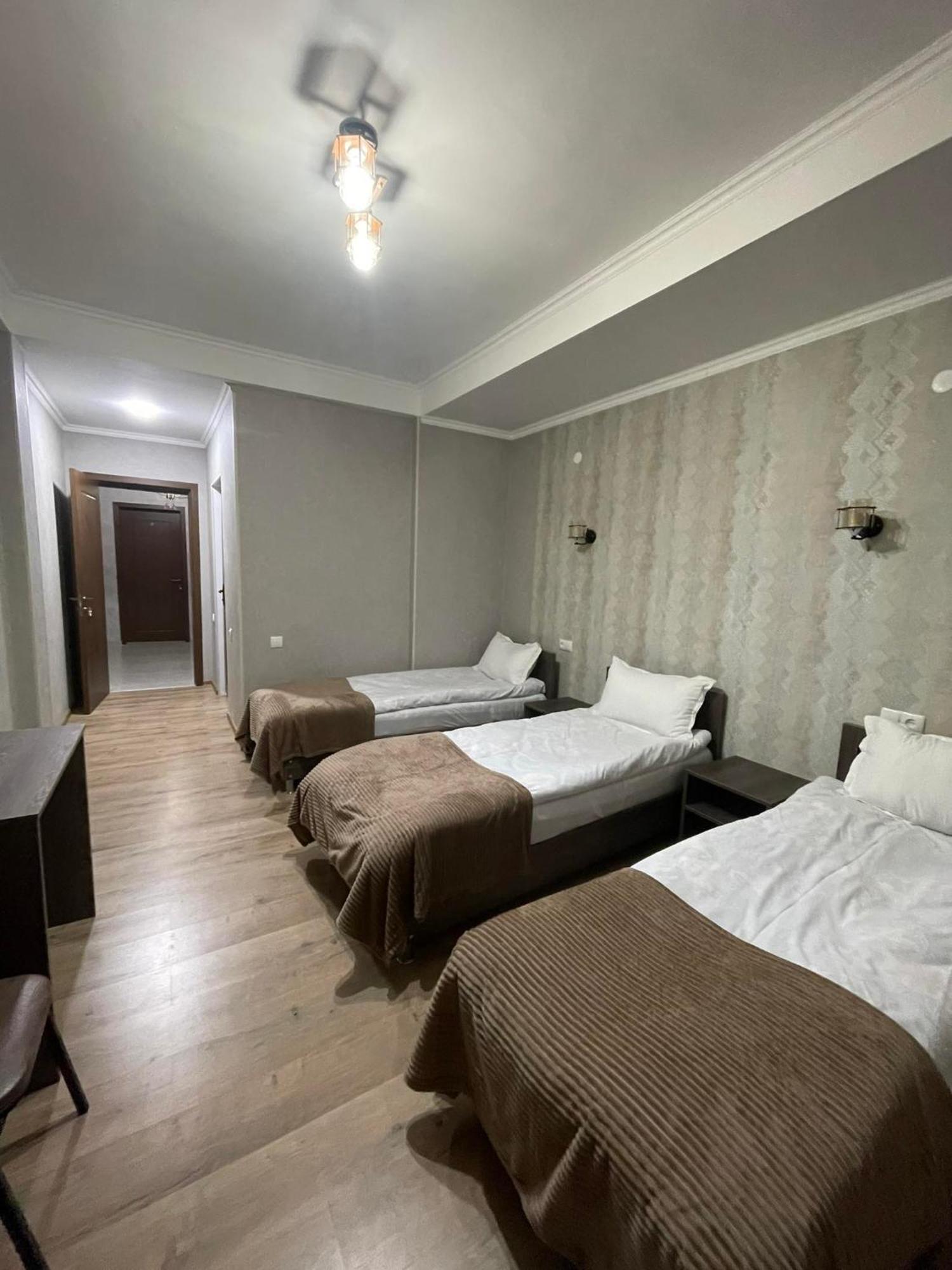 Hotel Shina 카즈베기 외부 사진