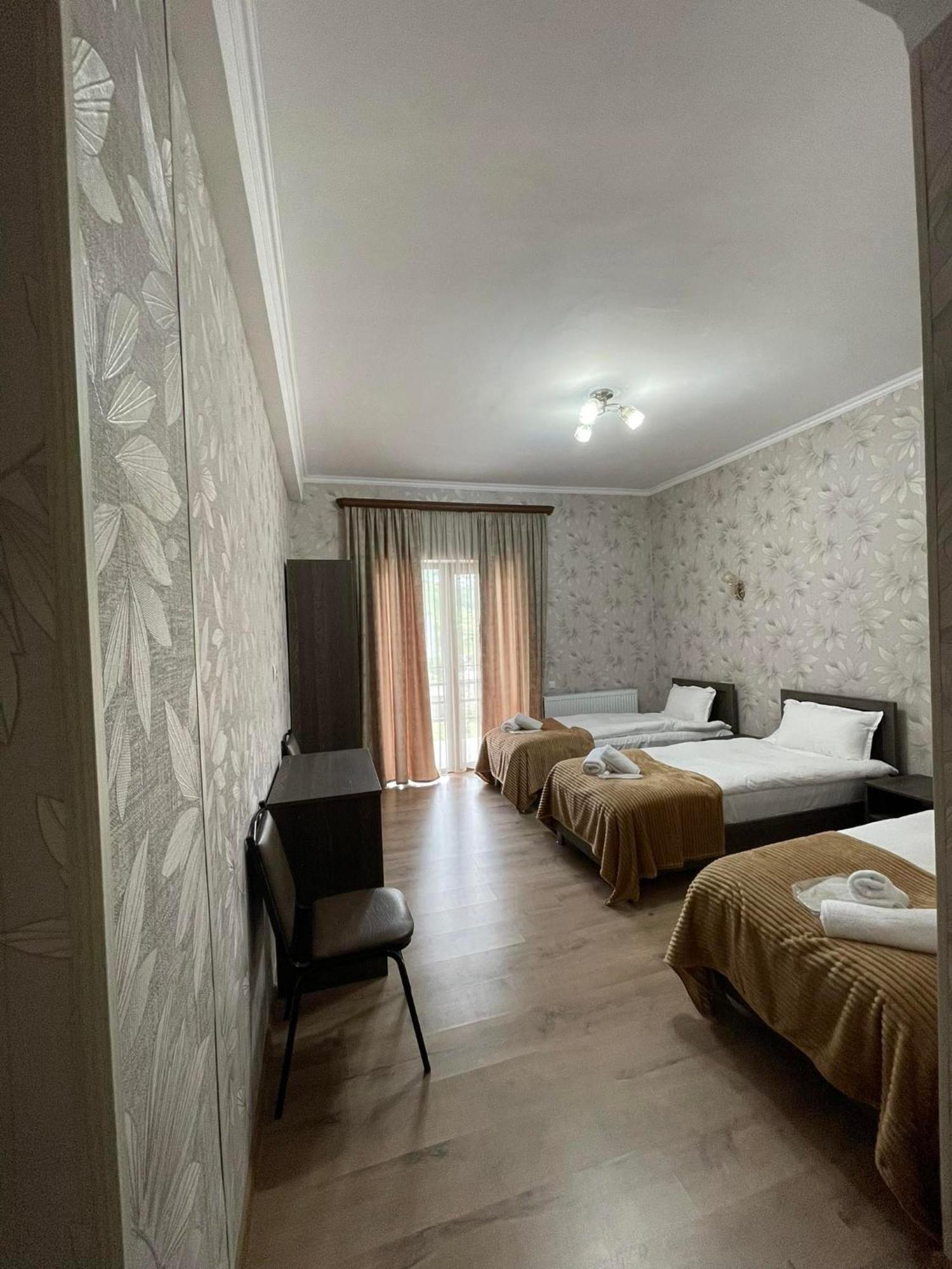 Hotel Shina 카즈베기 외부 사진