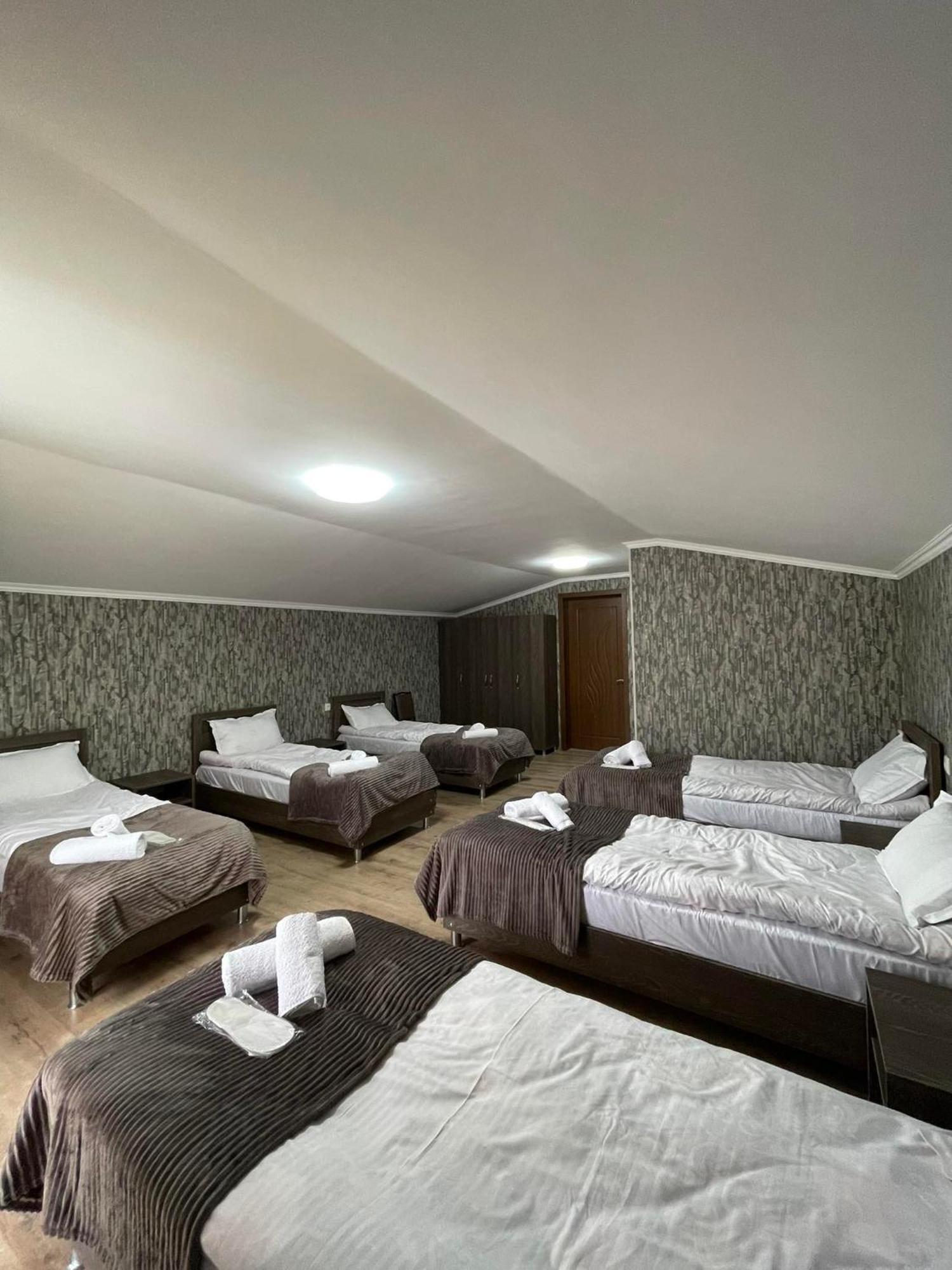 Hotel Shina 카즈베기 외부 사진