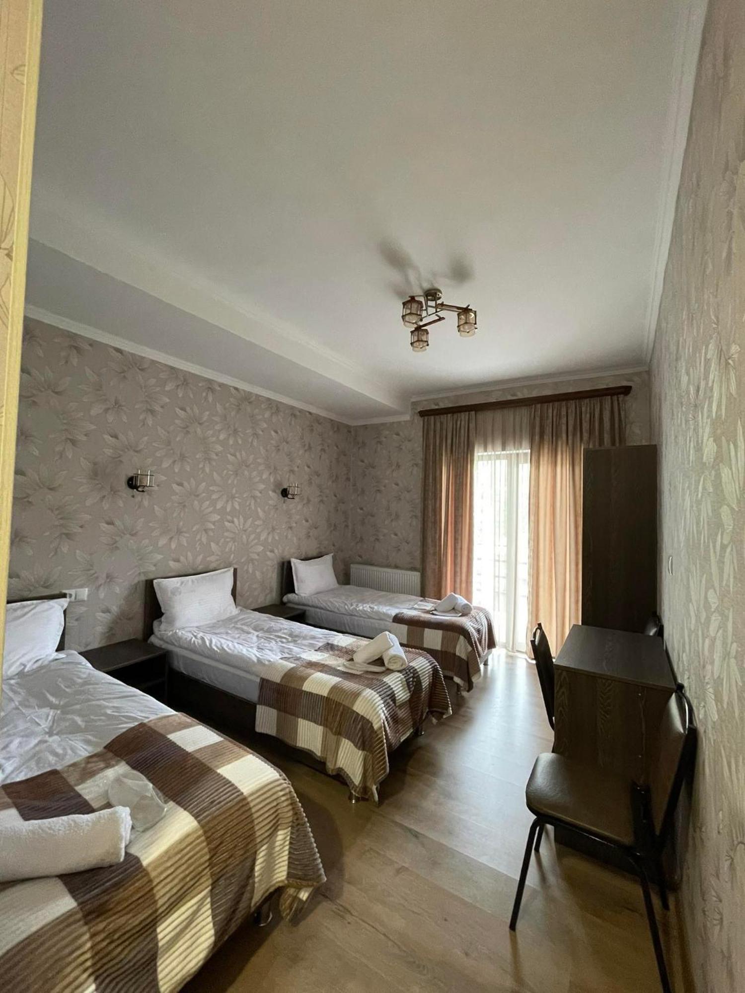 Hotel Shina 카즈베기 외부 사진