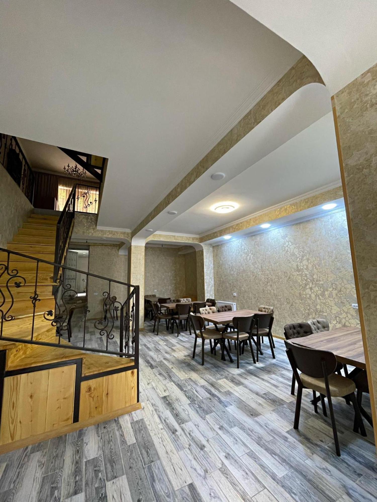 Hotel Shina 카즈베기 외부 사진