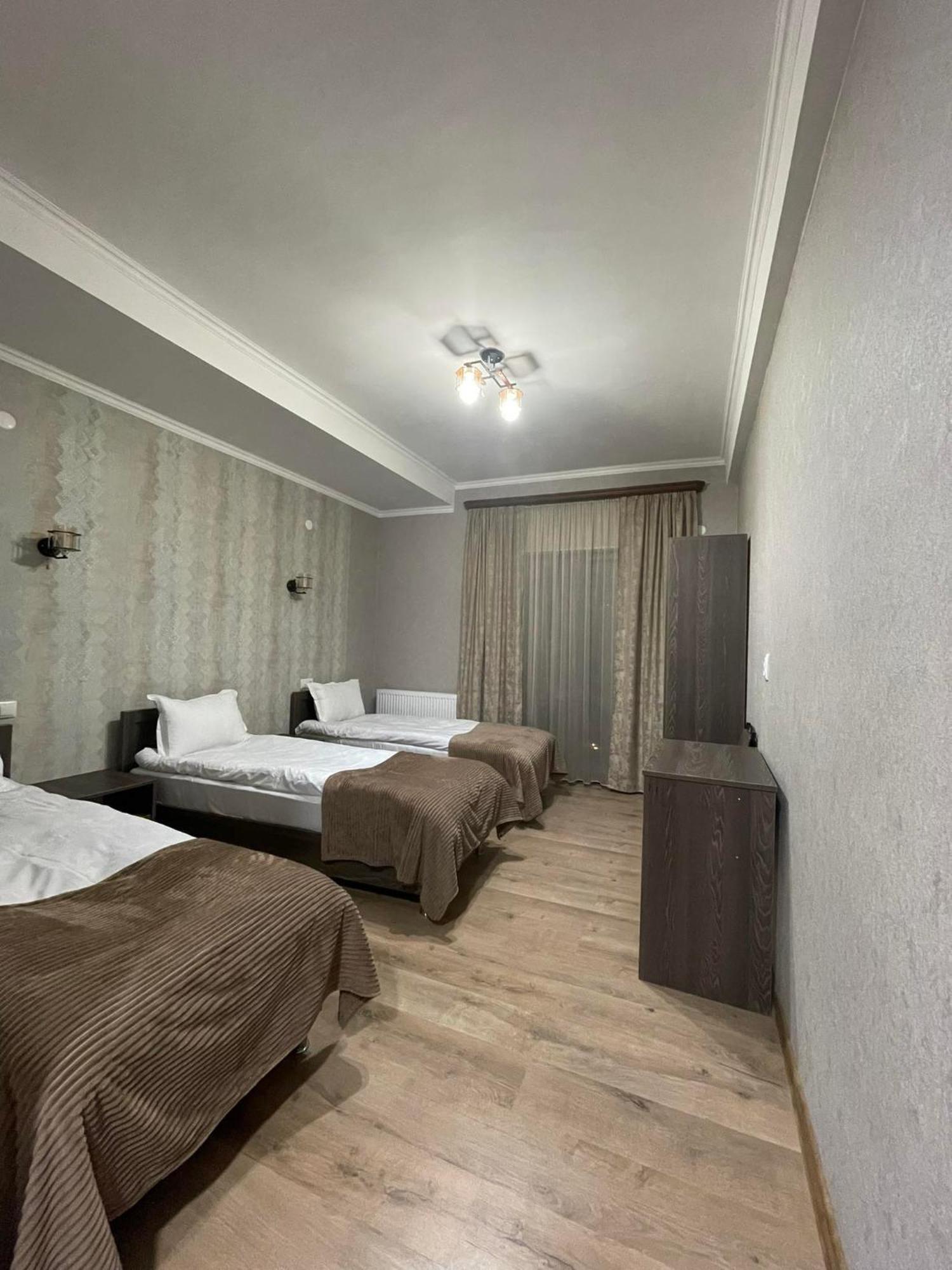 Hotel Shina 카즈베기 외부 사진