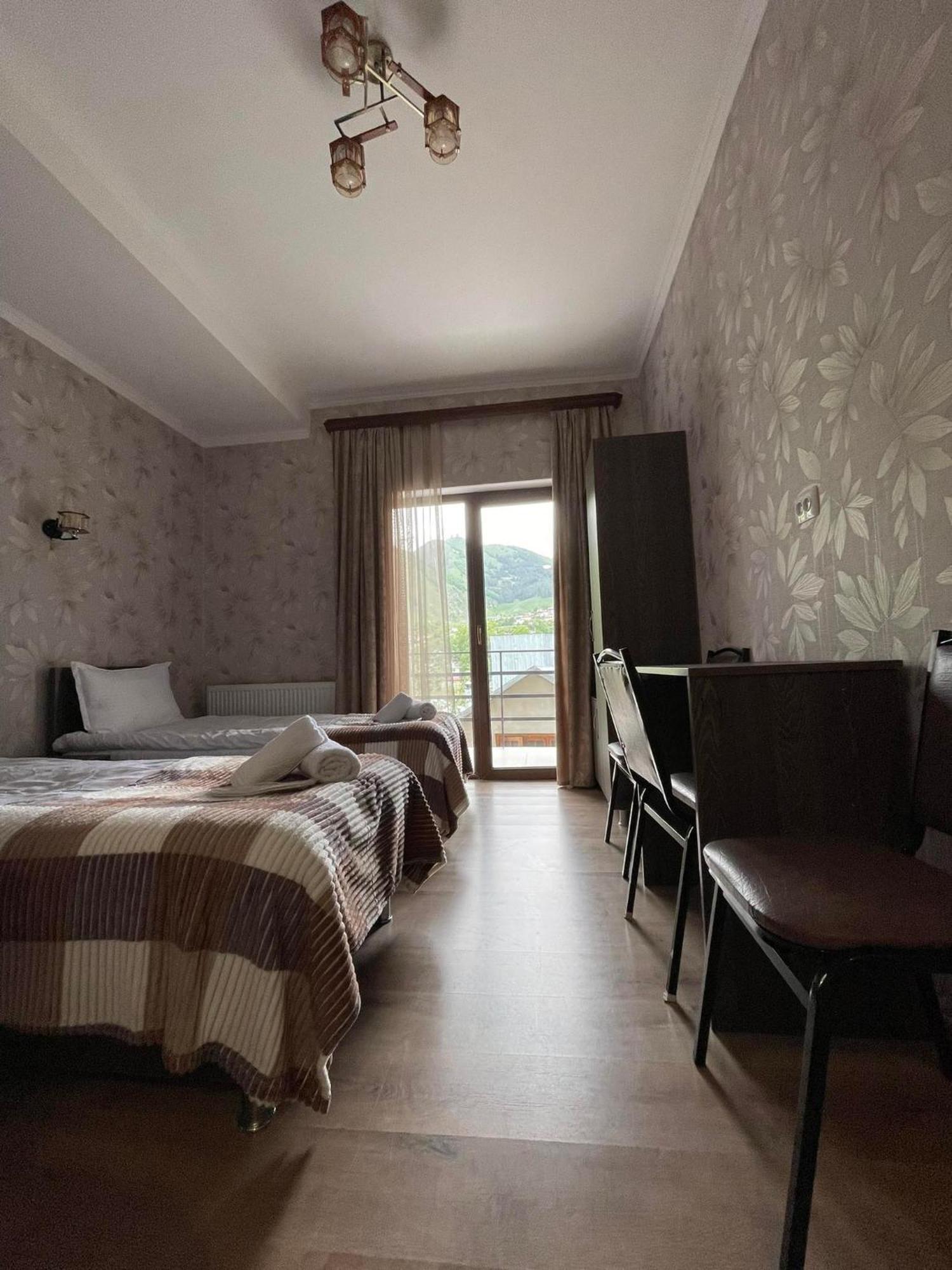 Hotel Shina 카즈베기 외부 사진